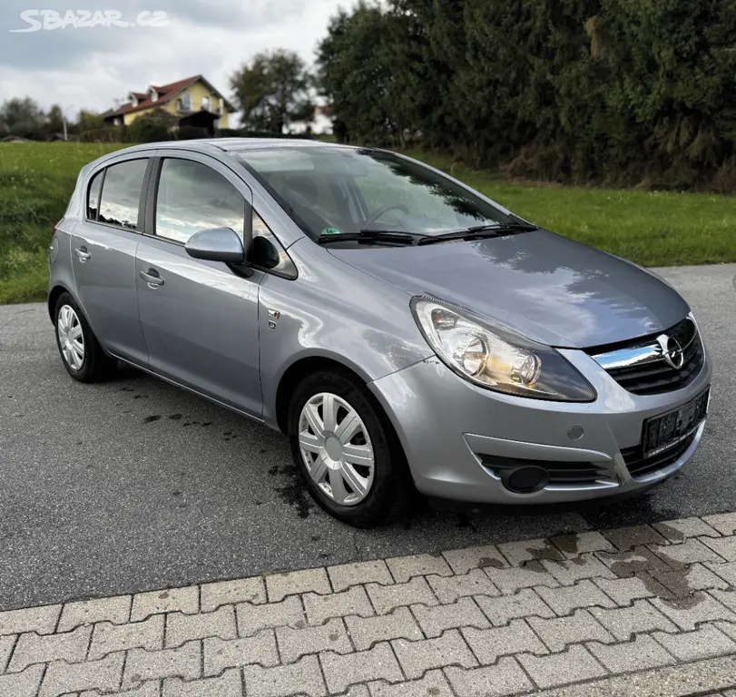 Opel Corsa D 1.2 63kW